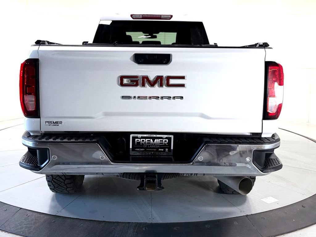 Used 2023 GMC Sierra 2500 Pro w/ Convenience Package AWD/4WD image 5