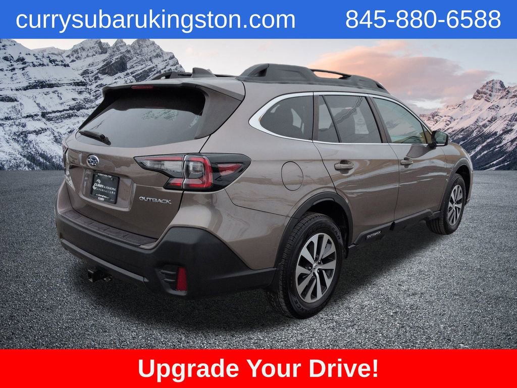 Used 2021 Subaru Outback Premium image 5