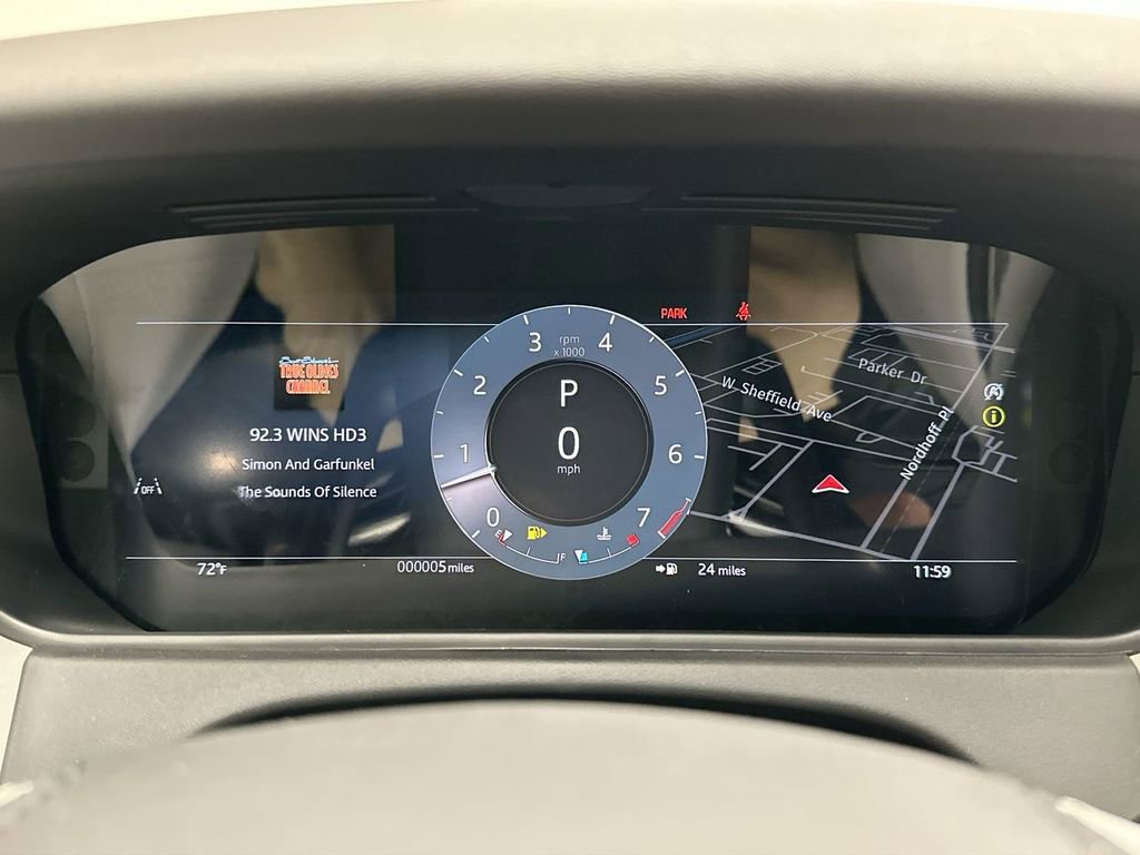 New 2026 Land Rover Range Rover Velar Dynamic SE image 14