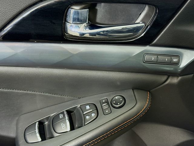 Certified 2023 Nissan Maxima SR w/ Sport Mat Group image 20