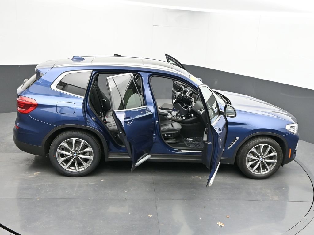 Used 2018 BMW X3 xDrive30i AWD/4WD image 68