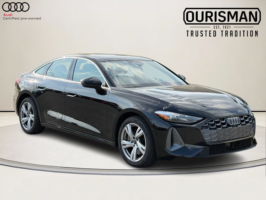 Certified 2025 Audi A5 2.0T Premium w/ Convenience Package