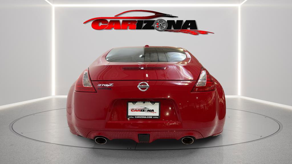 Used 2009 Nissan 370Z Touring image 9
