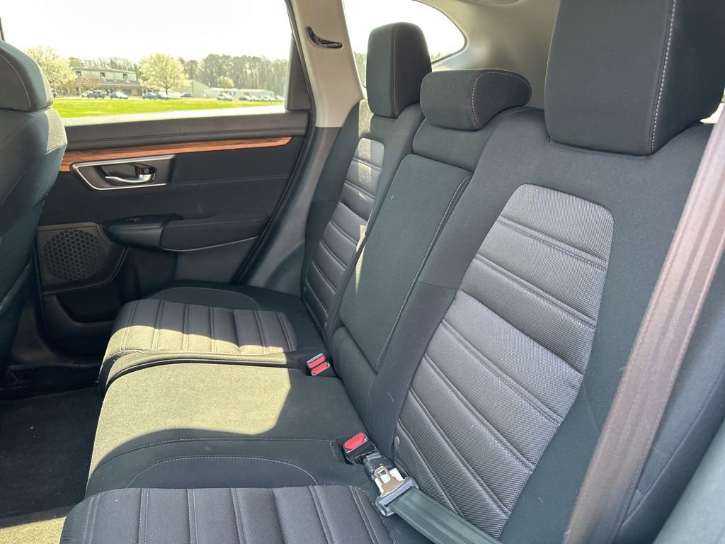 Used 2018 Honda CR-V EX image 12