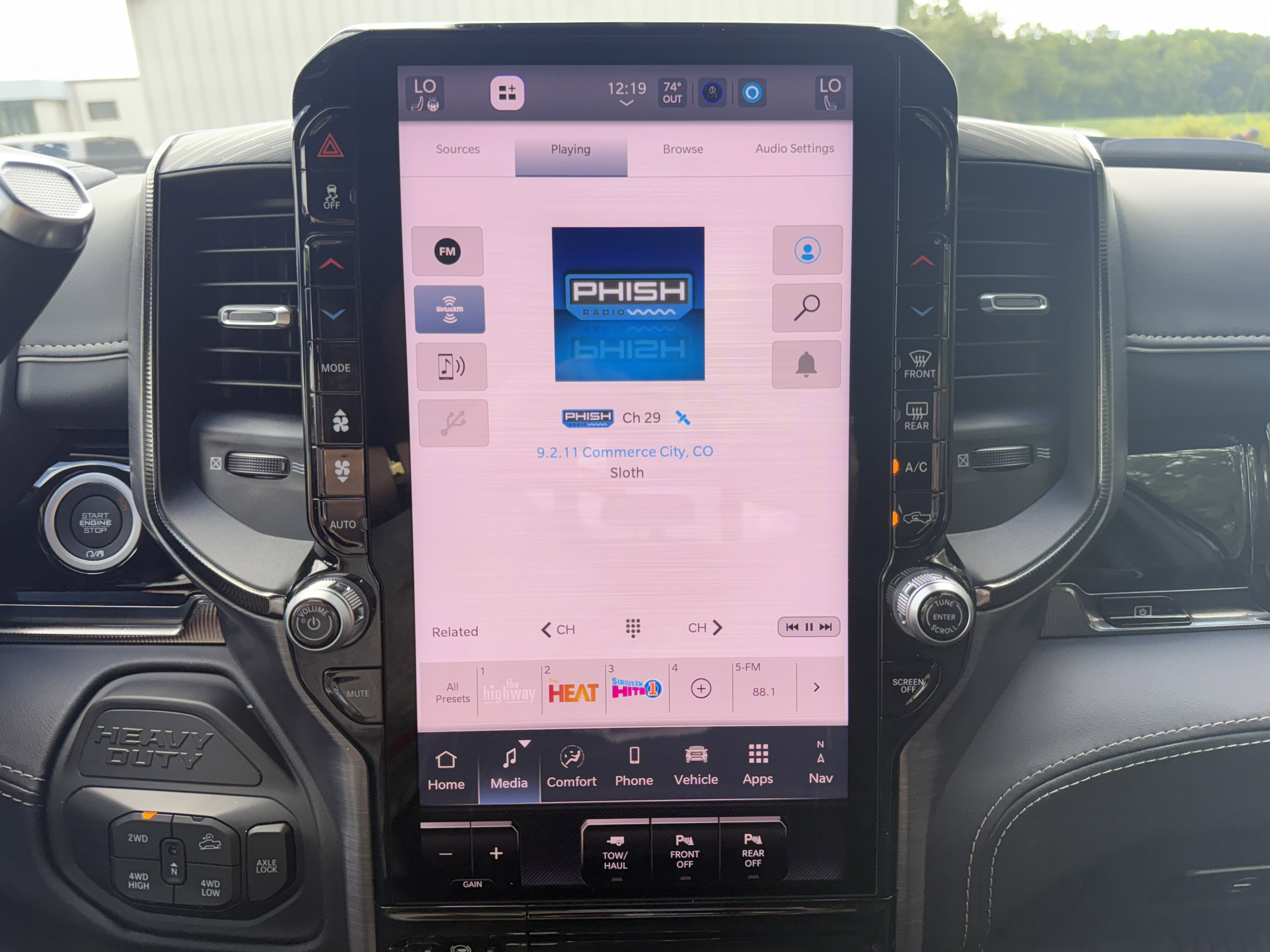 New 2025 RAM 2500 Rebel w/ Rebel Level 2 Equipment Group image 12