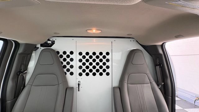 New 2026 Chevrolet Express 2500 w/ Driver Convenience Package RWD image 28