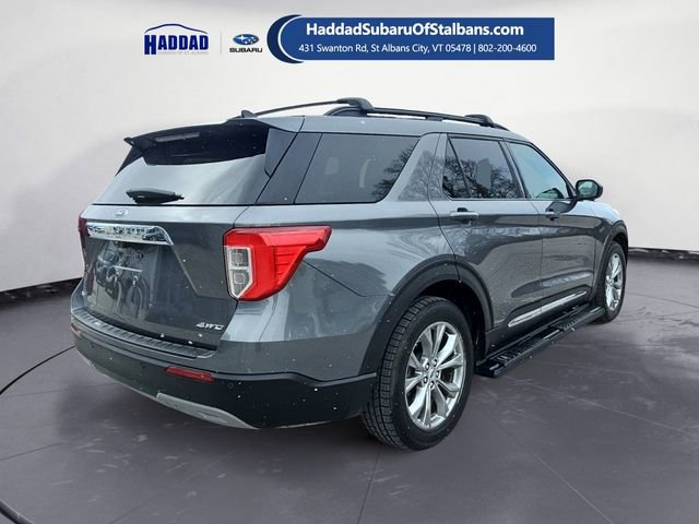 Used 2023 Ford Explorer XLT image 5