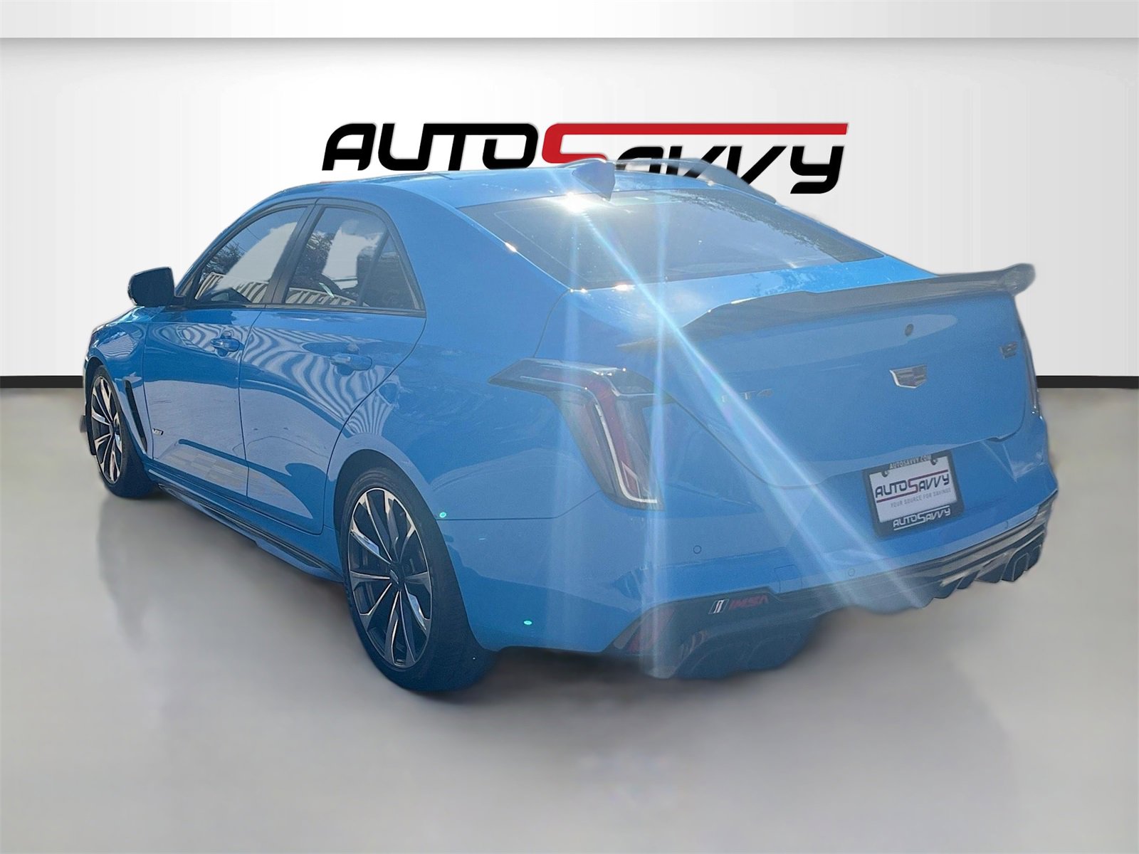 Used 2023 Cadillac CT4 V Blackwing w/ Watkins Glen IMSA Edition image 5