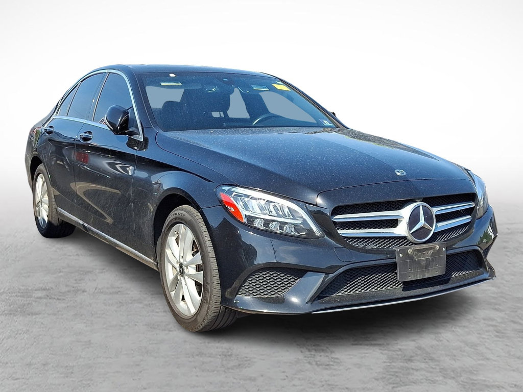 Used 2019 Mercedes-Benz C 300 4MATIC Sedan image 3