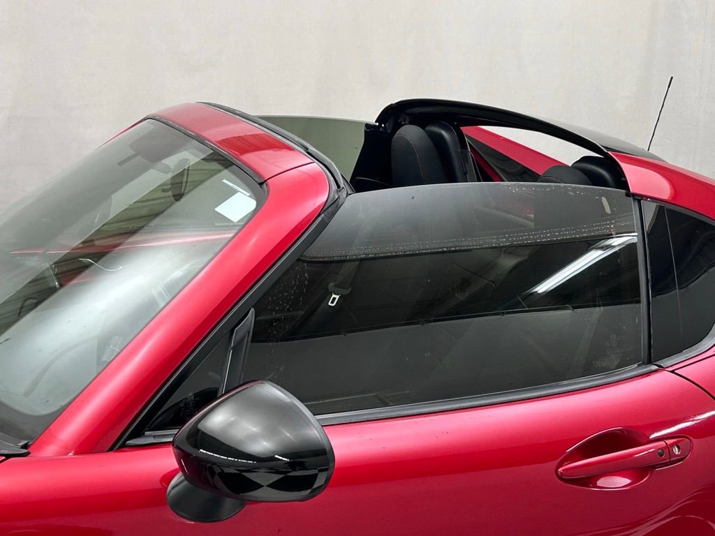 Used 2017 MAZDA MX-5 Miata RF Club image 8