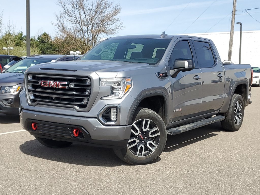 Used 2020 GMC Sierra 1500 AT4 w/ AT4 Premium Package AWD/4WD image 37