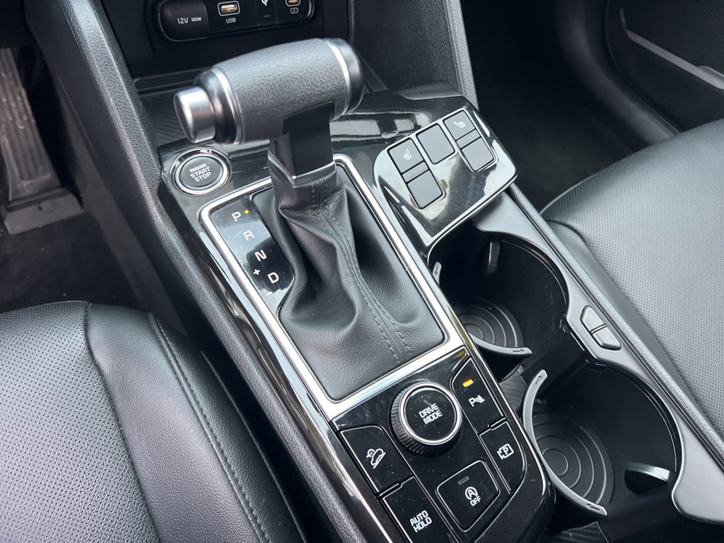 Used 2023 Kia Sportage EX image 14