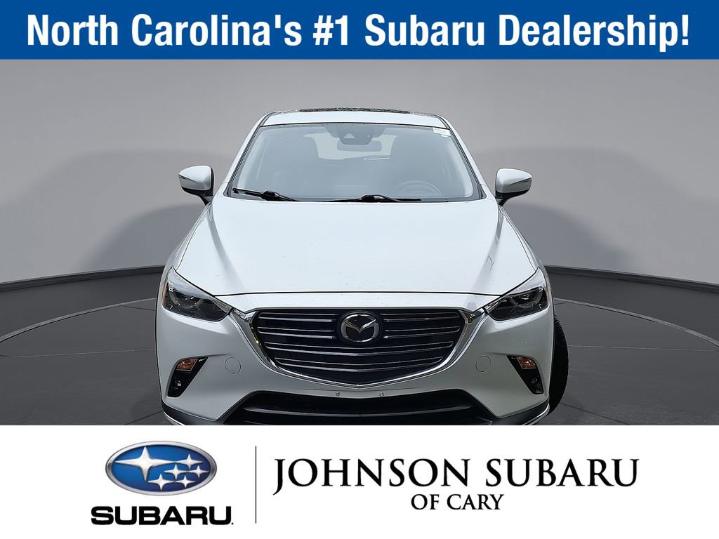 Used 2019 MAZDA CX-3 Grand Touring w/ Premium Package image 31