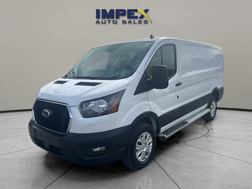 Used 2023 Ford Transit 250 Low Roof w/ Exterior Upgrade Package image 1