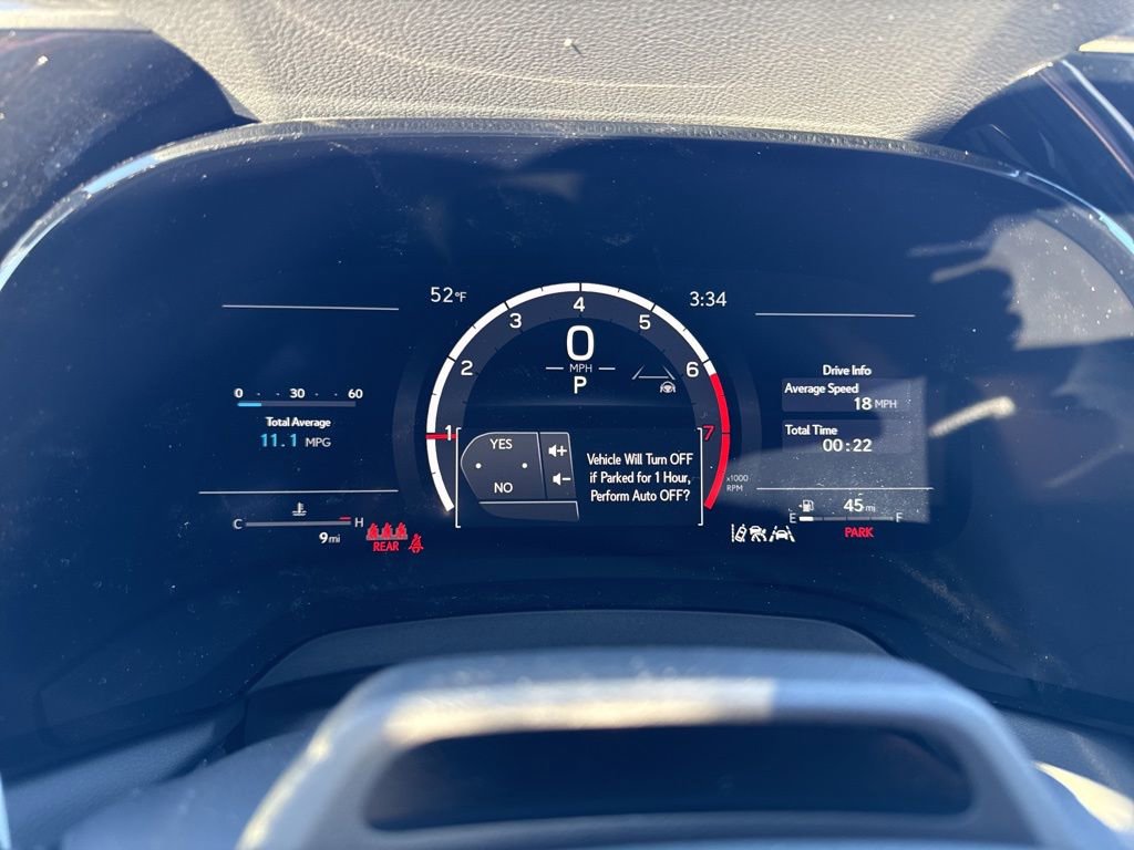 New 2026 Lexus RX 350 F Sport image 18