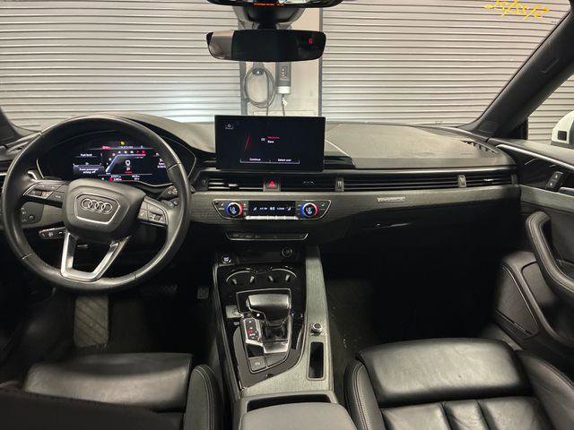 Used 2024 Audi A5 2.0T Premium Plus AWD/4WD image 43