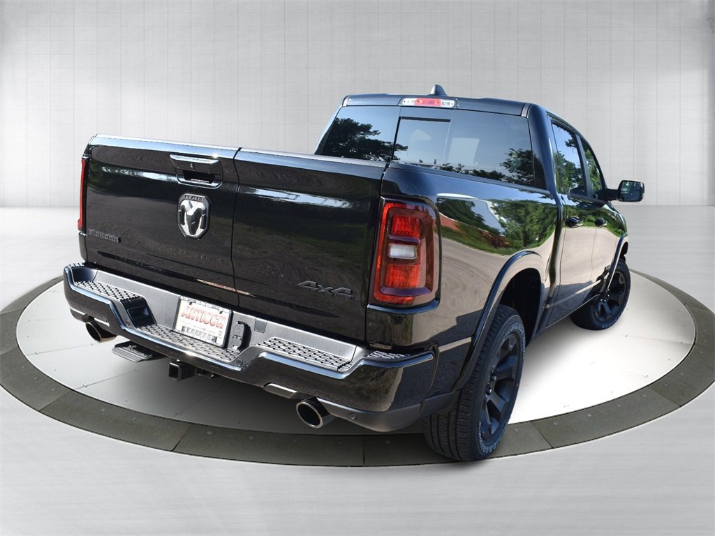 New 2026 RAM 1500 Big Horn image 8