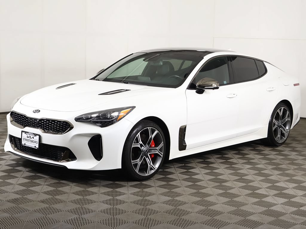 Used 2019 Kia Stinger GT2 AWD/4WD image 14