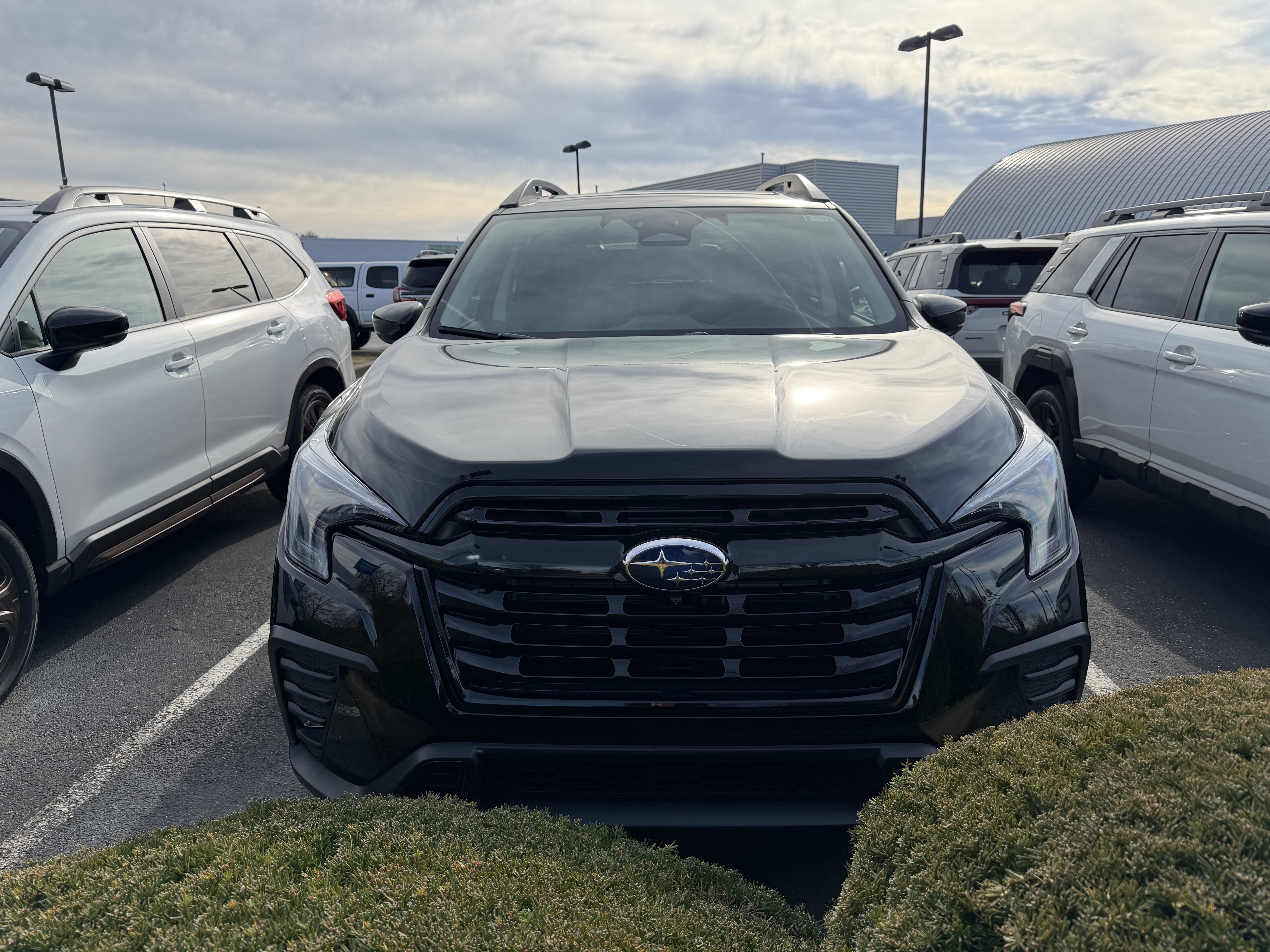 New 2026 Subaru Ascent Bronze Edition image 3