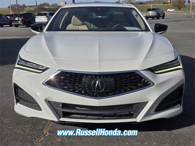 Used 2023 Acura TLX Technology Package image 5