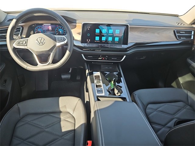 New 2026 Volkswagen Atlas SE image 12