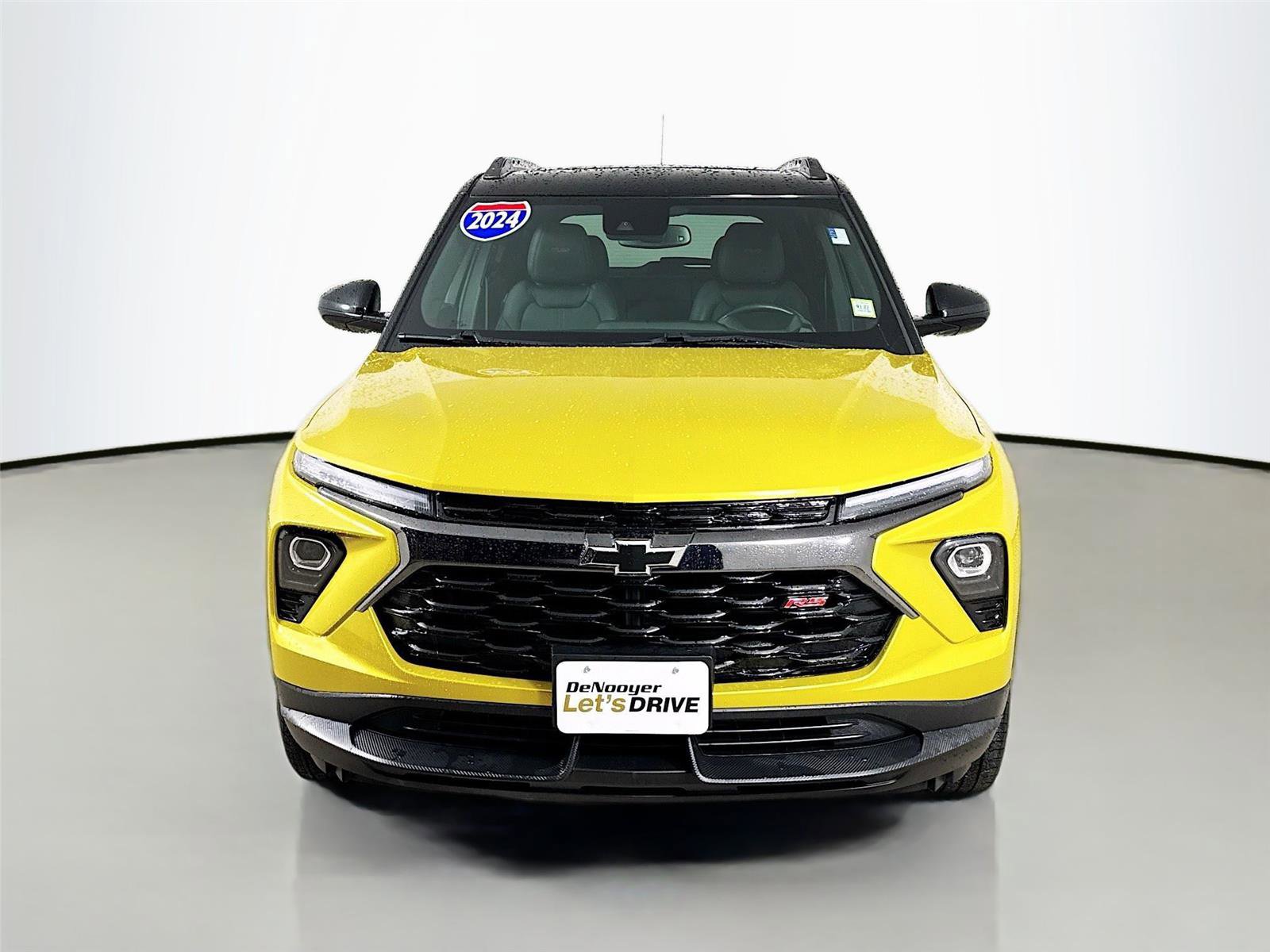 Used 2024 Chevrolet TrailBlazer RS w/ Convenience Package image 3