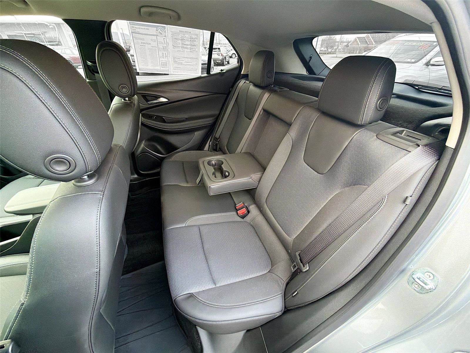 Used 2023 Buick Encore GX Select w/ Sport Touring Package image 20