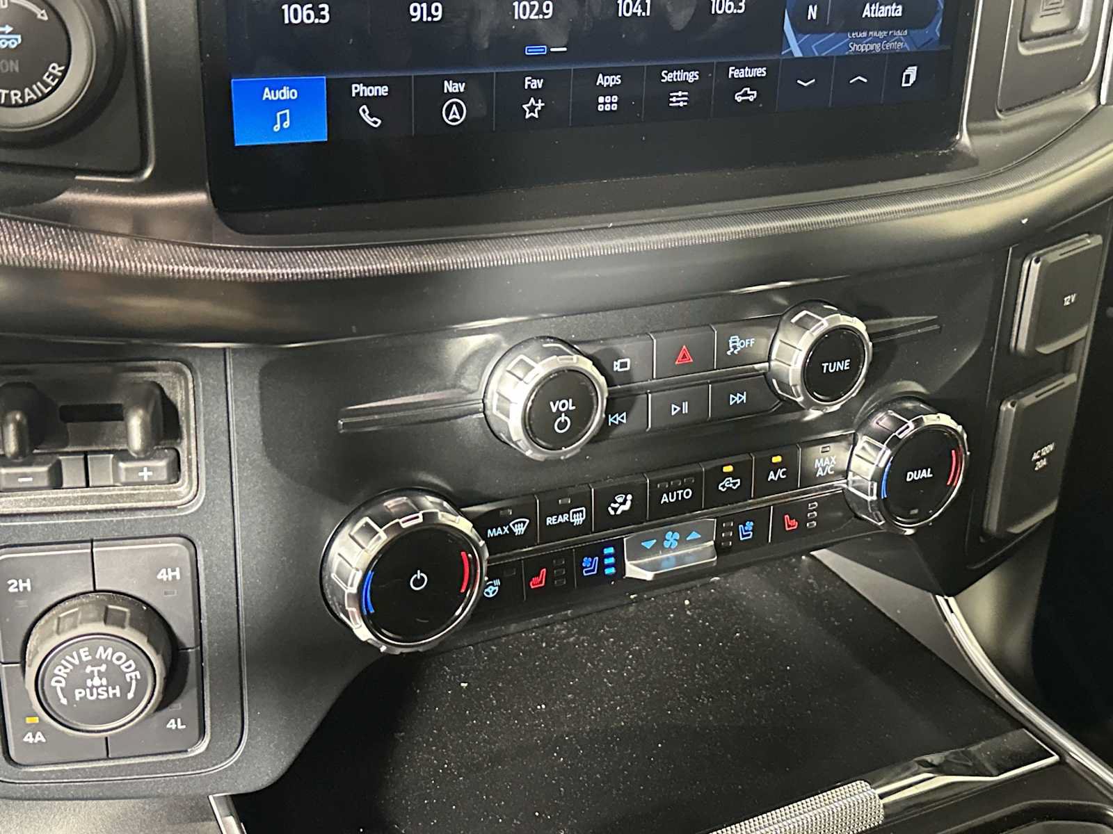 Used 2025 Ford F150 Raptor AWD/4WD image 36