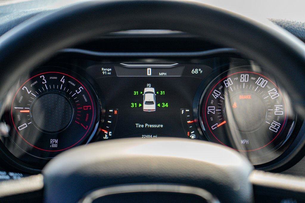 Used 2016 Dodge Challenger R/T w/ Blacktop Package image 16