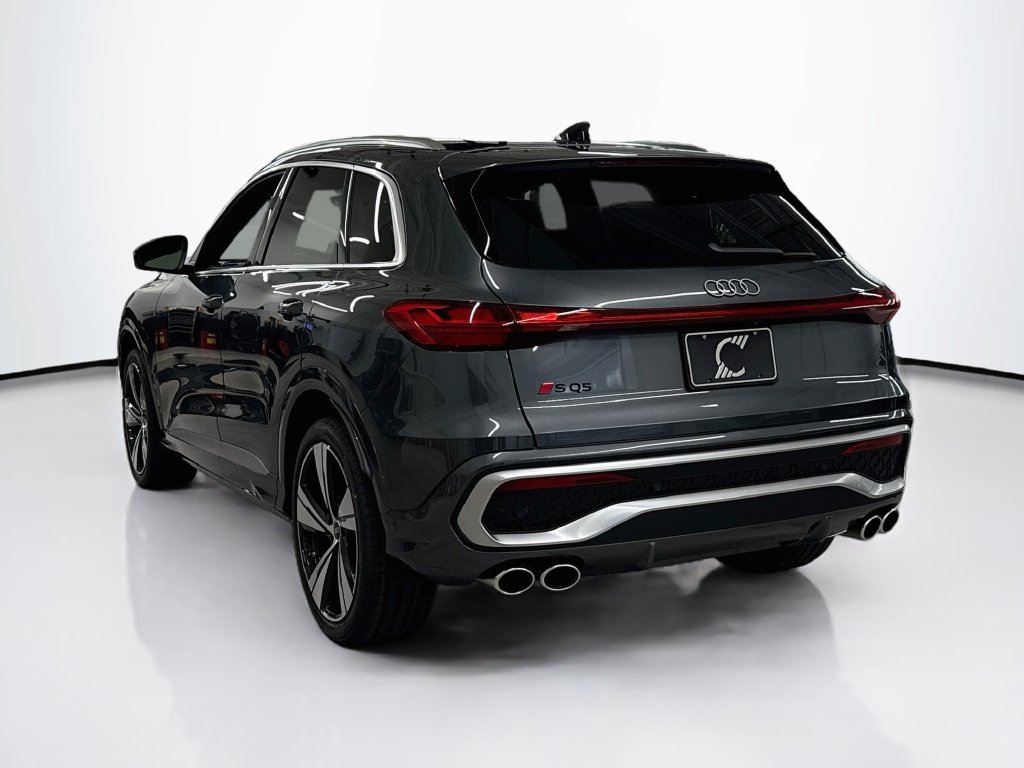 New 2026 Audi SQ5 Prestige AWD/4WD image 3