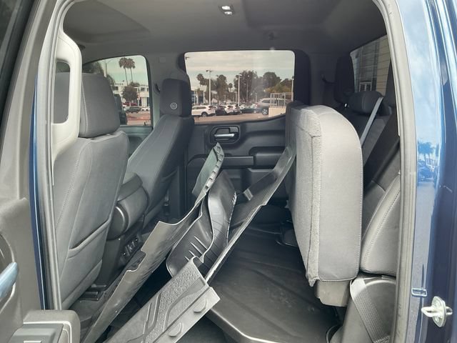 Used 2021 Chevrolet Silverado 1500 LT RWD image 13