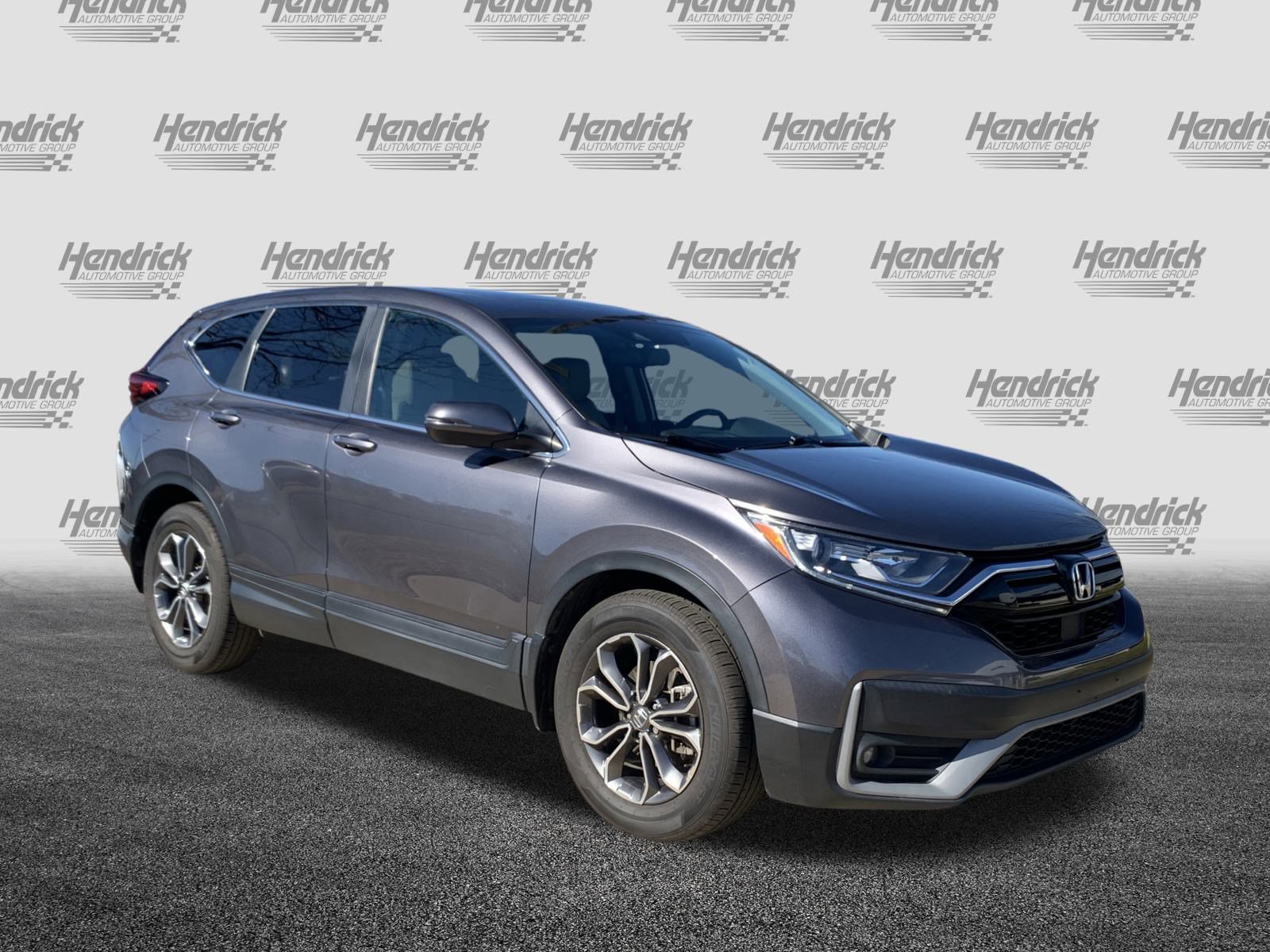Used 2020 Honda CR-V EX-L image 2