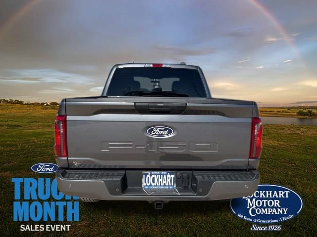 New 2026 Ford F150 STX w/ Equipment Group 200A image 6
