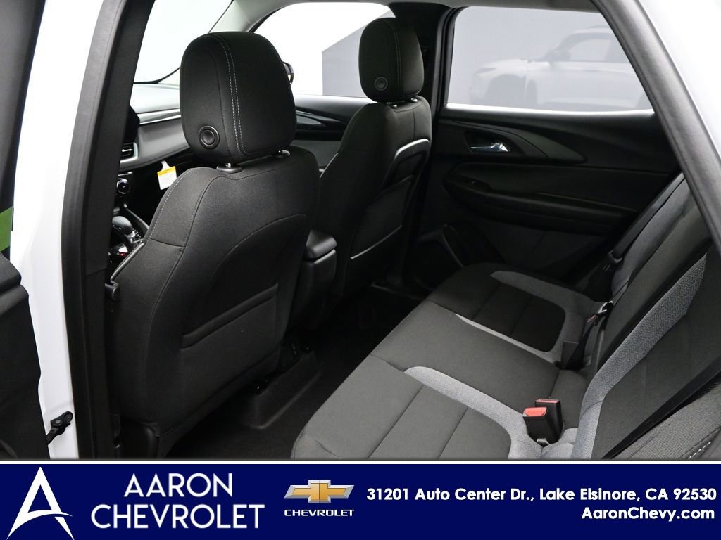 New 2026 Chevrolet TrailBlazer LT w/ Convenience Package image 13