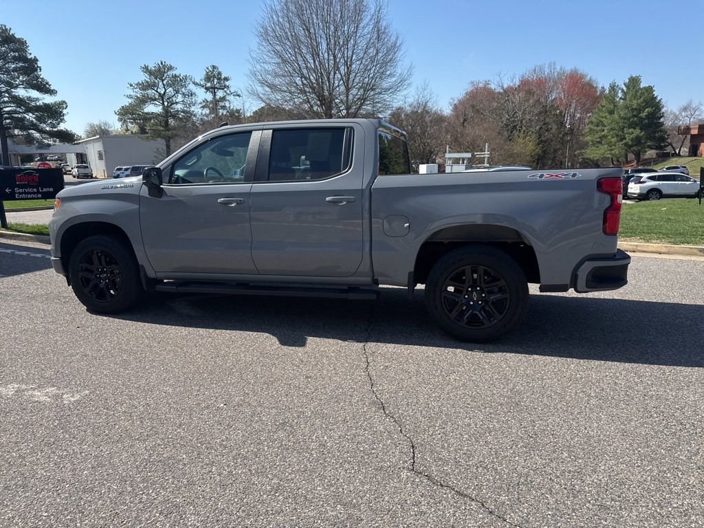 Used 2024 Chevrolet Silverado 1500 RST image 8