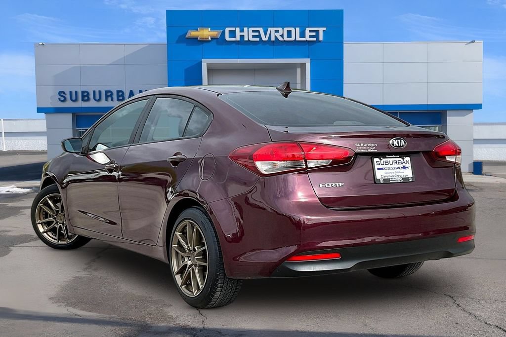 Used 2017 Kia Forte LX FWD image 3
