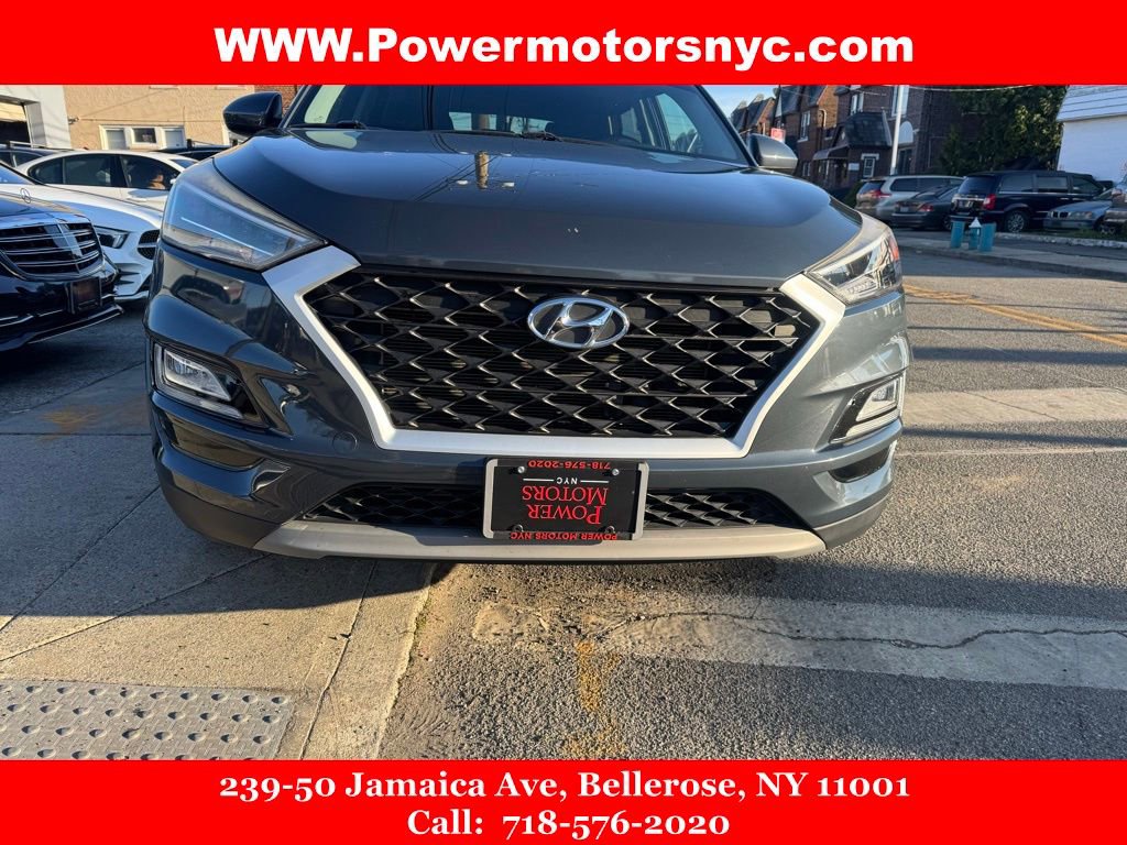 Used 2020 Hyundai Tucson Sport image 2