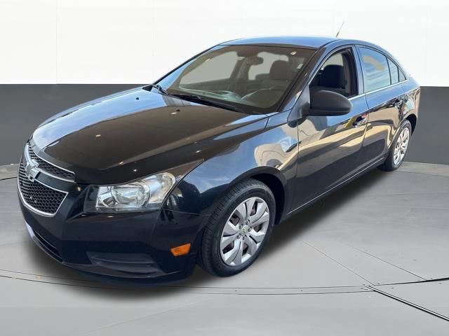 Used 2012 Chevrolet Cruze LS w/ Connectivity Package