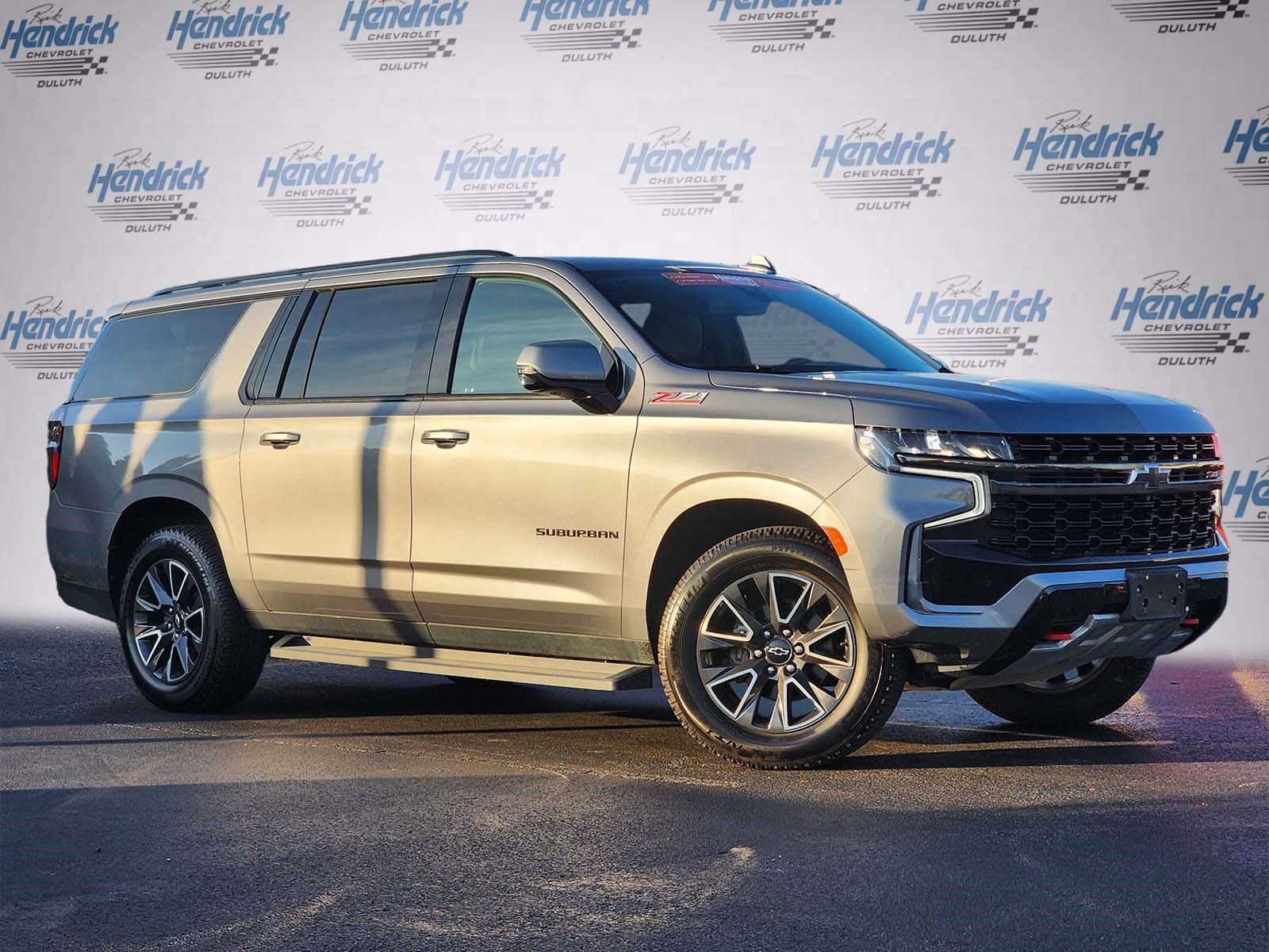 Used 2021 Chevrolet Suburban Z71 w/ Z71 Off-Road Package video 2