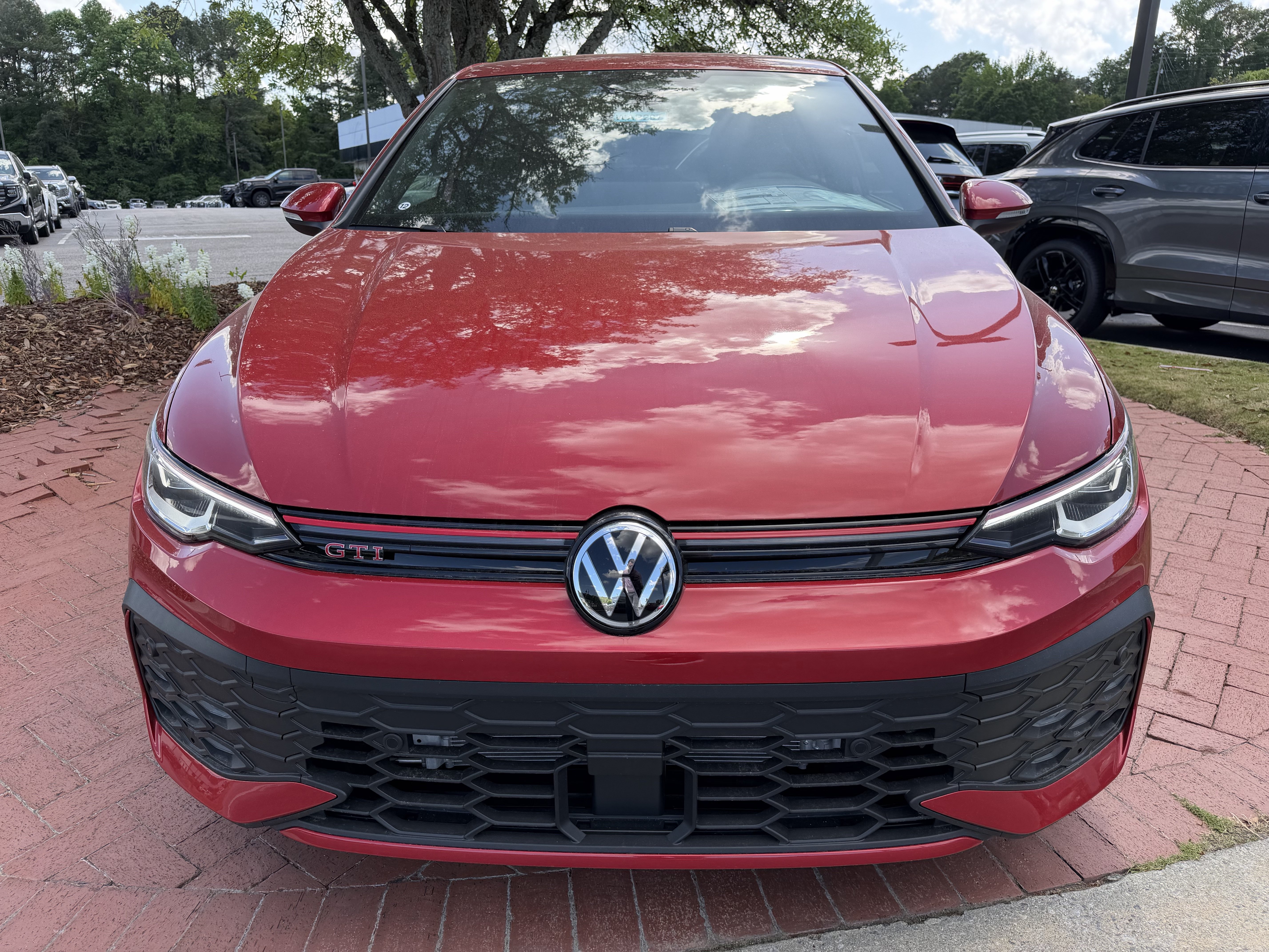 New 2026 Volkswagen GTI S FWD image 21