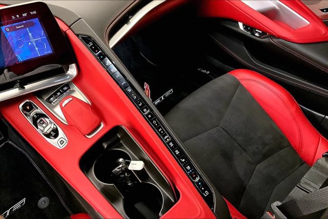 Used 2024 Chevrolet Corvette Z06 RWD image 26