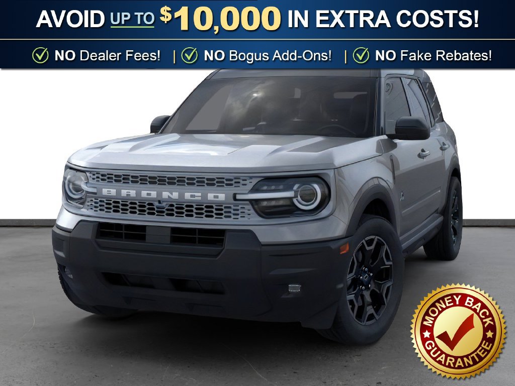 New 2026 Ford Bronco Sport Outer Banks AWD/4WD image 2