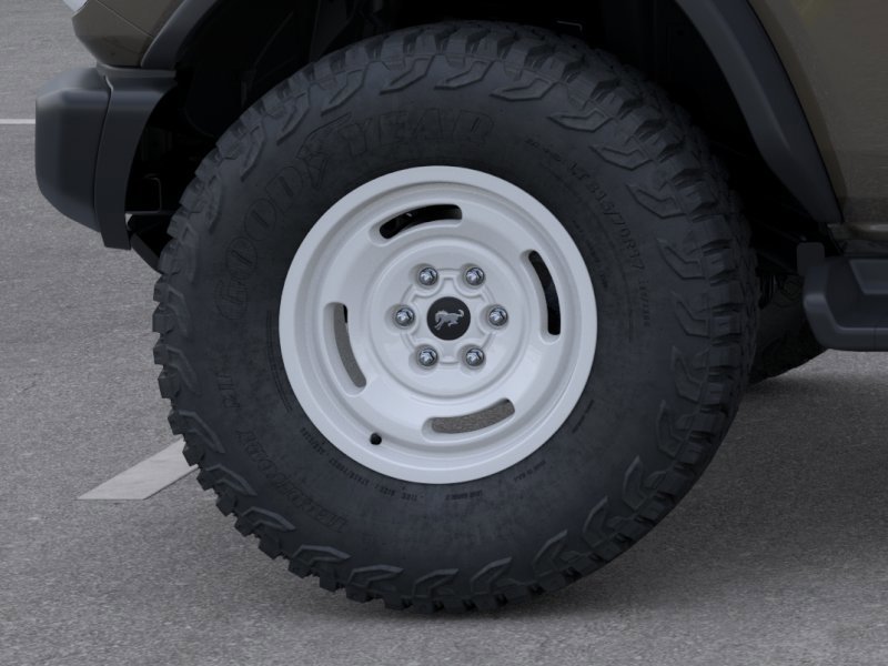 New 2026 Ford Bronco Heritage Edition AWD/4WD image 21