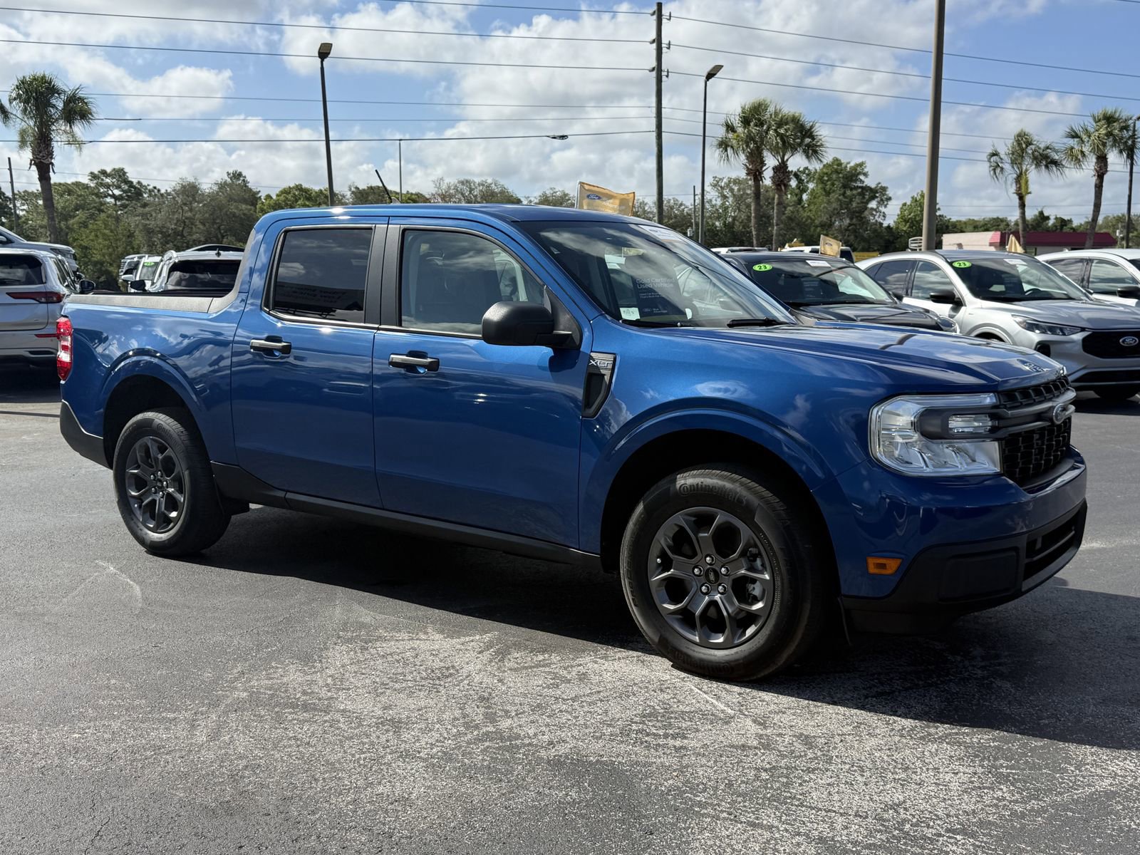 Certified 2024 Ford Maverick XLT FWD image 2