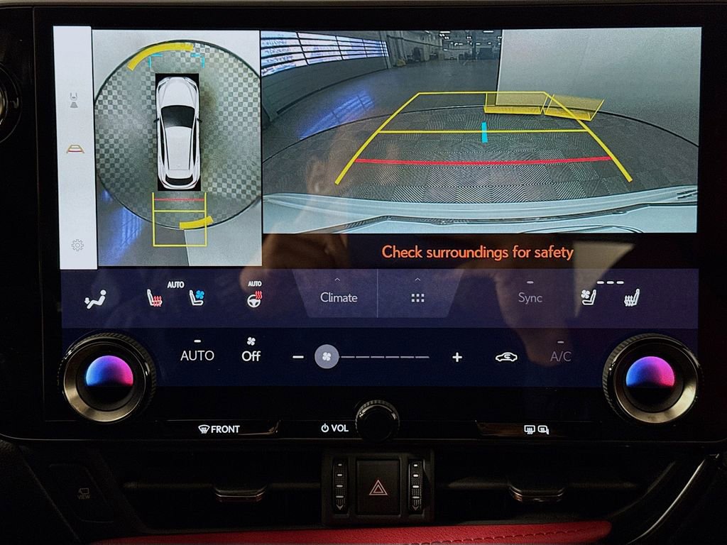 Certified 2023 Lexus NX 350 F Sport image 14