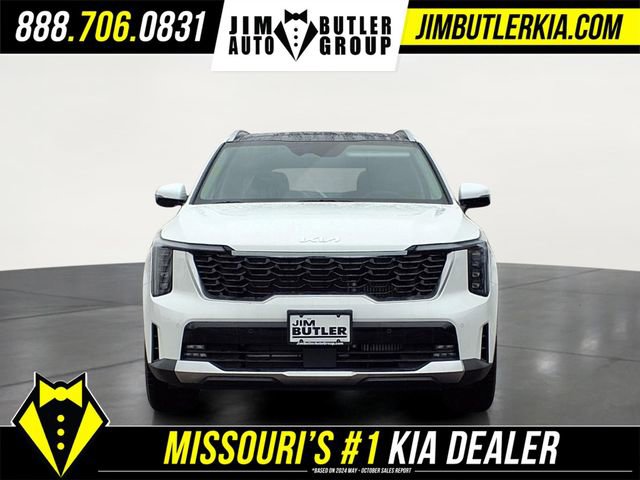 New 2026 Kia Sorento EX image 28