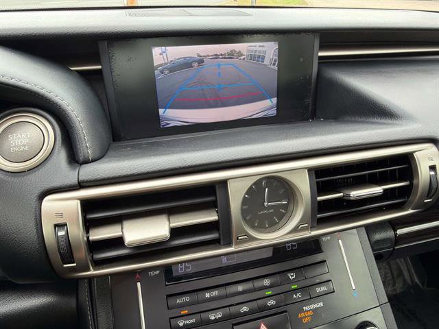 Used 2014 Lexus IS 250 AWD w/ Luxury Package w/Gray Wood image 19