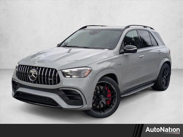 New 2026 Mercedes-Benz GLE 63 AMG S image 1
