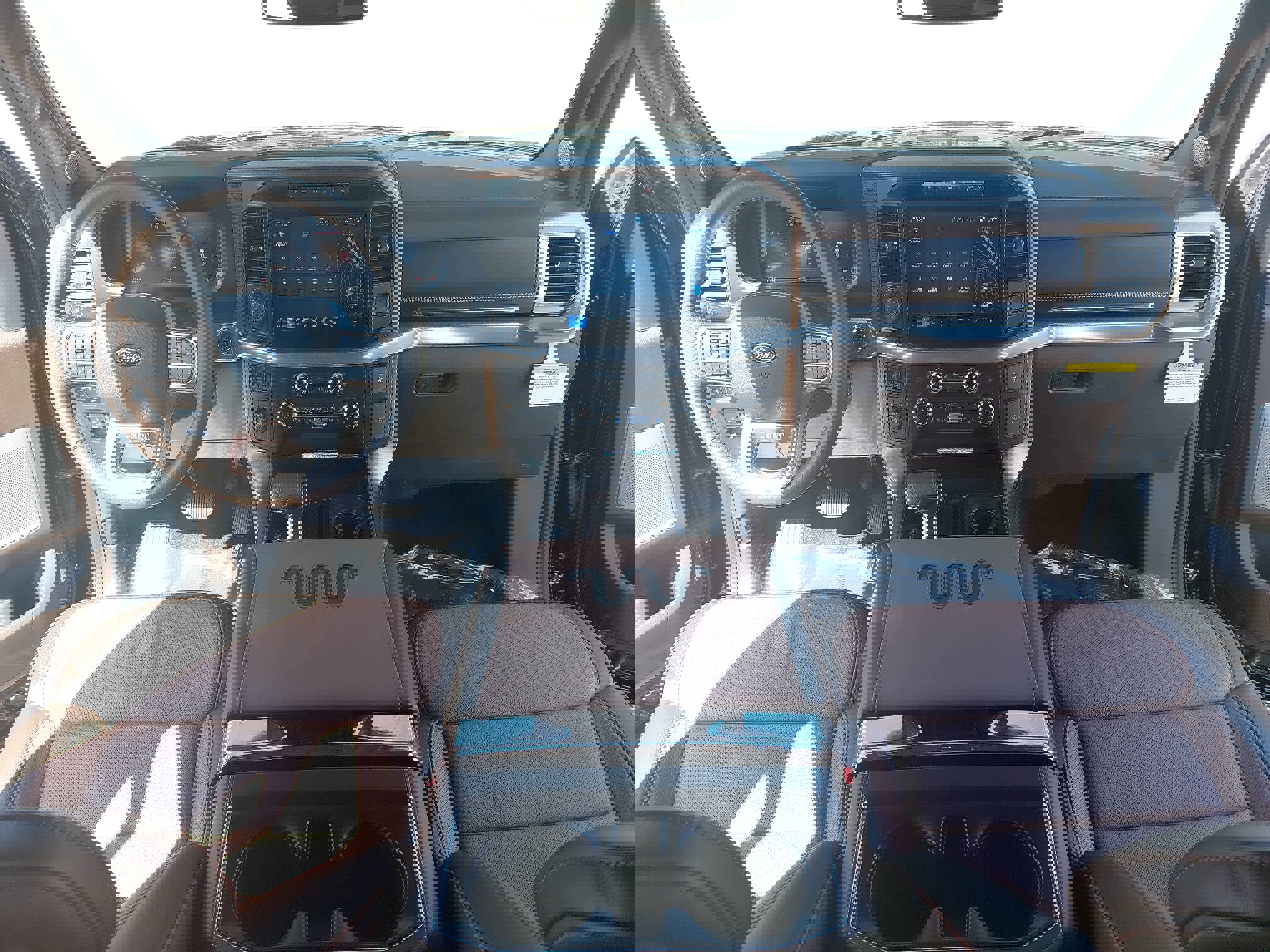 Used 2024 Ford F150 King Ranch w/ FX4 Off-Road Package image 9