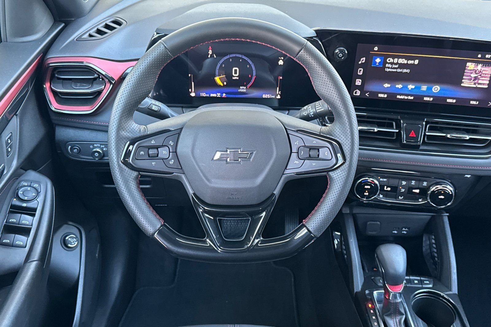 Used 2026 Chevrolet TrailBlazer RS w/ Convenience Package image 14